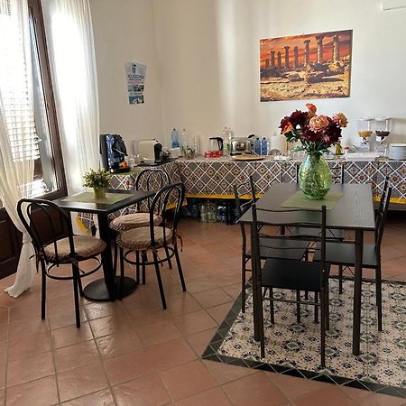 B&B Il Conte Agrigente Extérieur photo