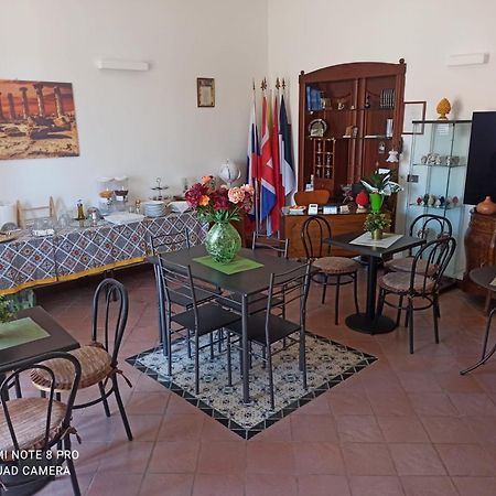 B&B Il Conte Agrigente Extérieur photo