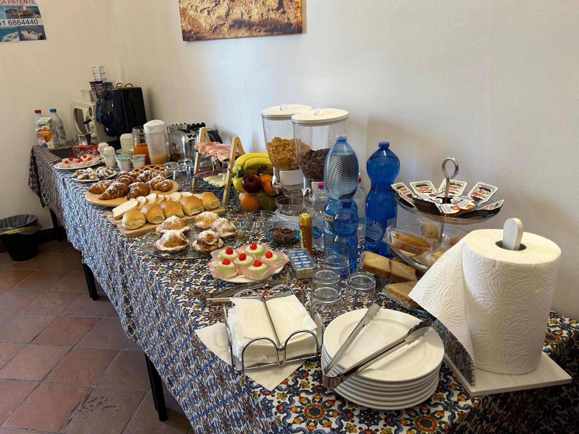 B&B Il Conte Agrigente Extérieur photo