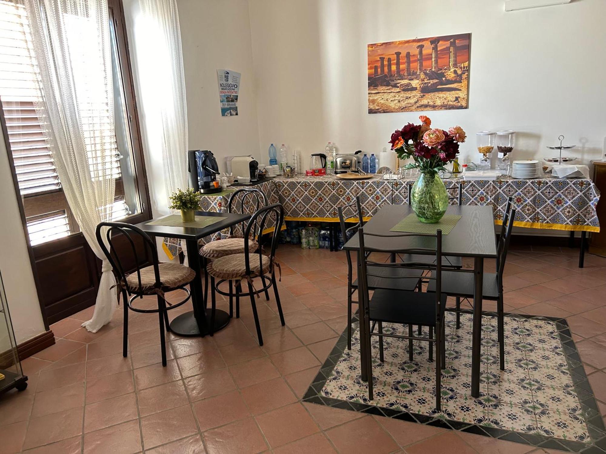 B&B Il Conte Agrigente Extérieur photo