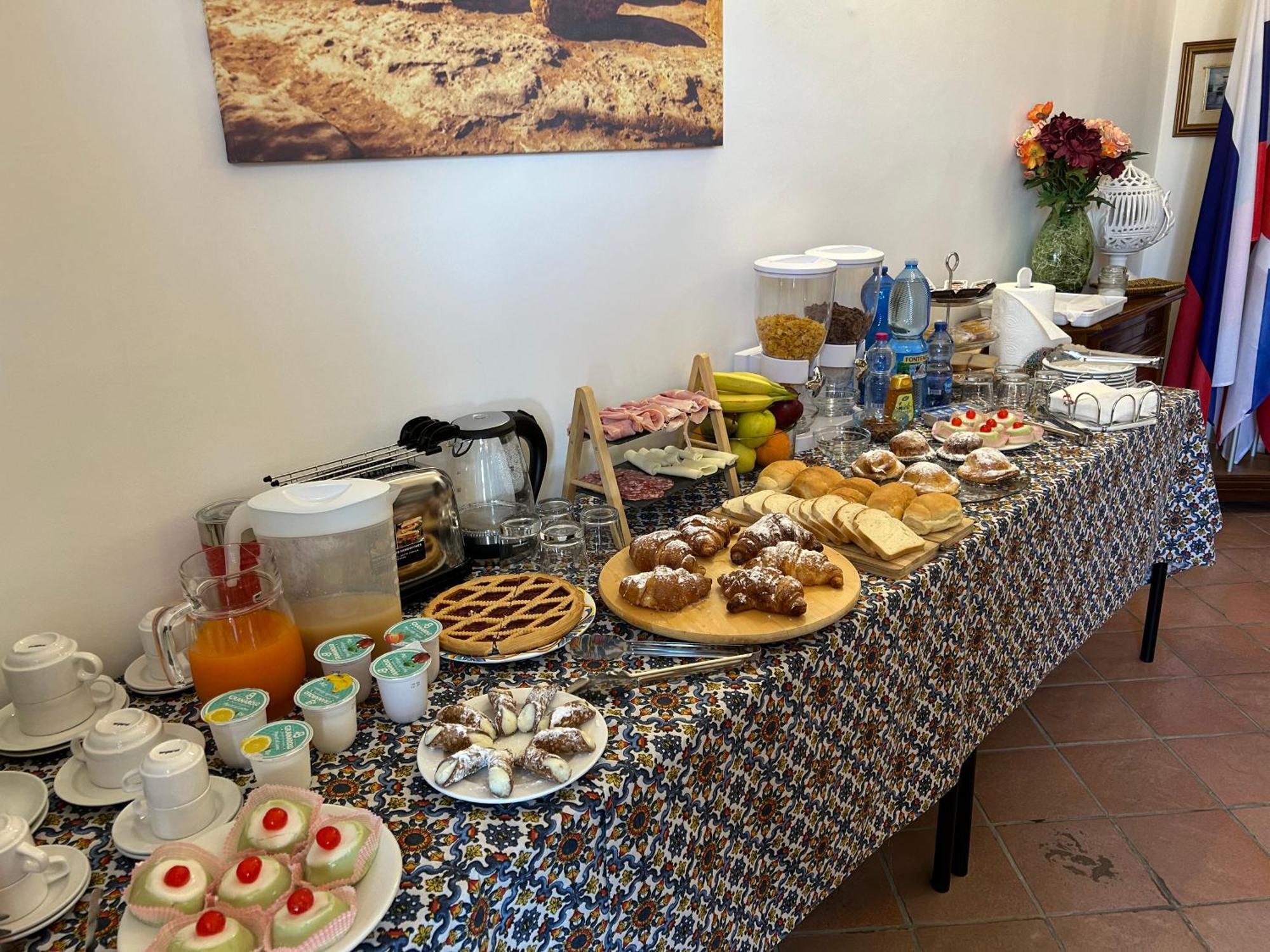 B&B Il Conte Agrigente Extérieur photo