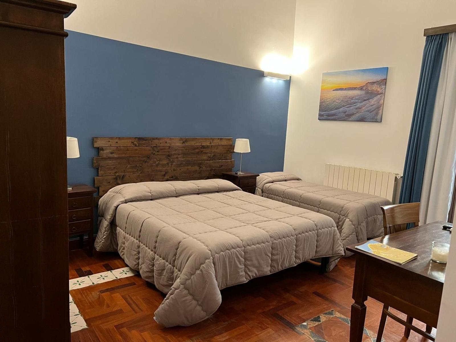 B&B Il Conte Agrigente Extérieur photo